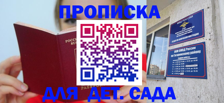 регистрация для дет. сада в ЕАО